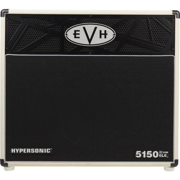 5150III Hypersonic 6L6 1x12 Combo Ivory