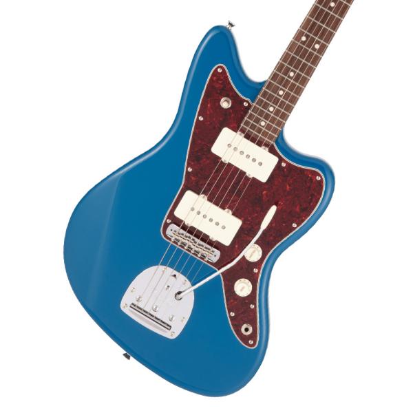 Fender / Made in Japan Hybrid II Jazzmaster Rosewood Fingerboard Forest Blue tF_[ GLM^[