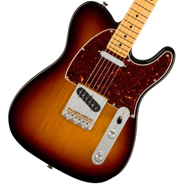 Fender/ American Professional II Telecaster Maple Fingerboard 3-Color Sunburst tF_[ GLM^[ (OFFSALE)