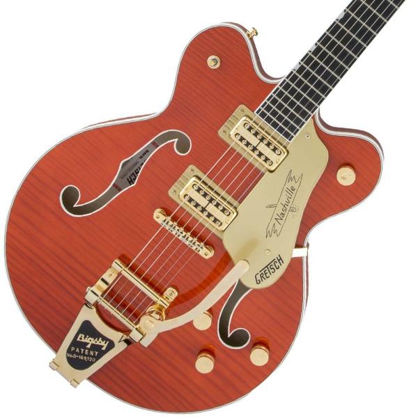 Players Edition G6620TFM Nashville Center Block Double-Cut
