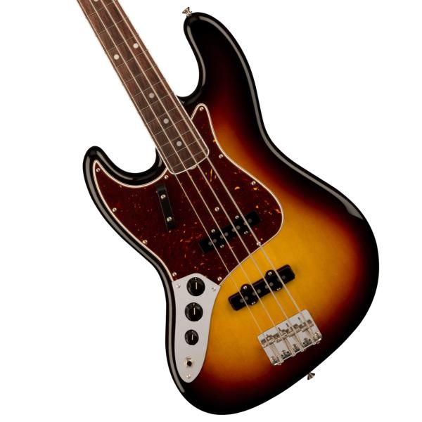 American Vintage II 1966 Jazz Bass Left-Hand