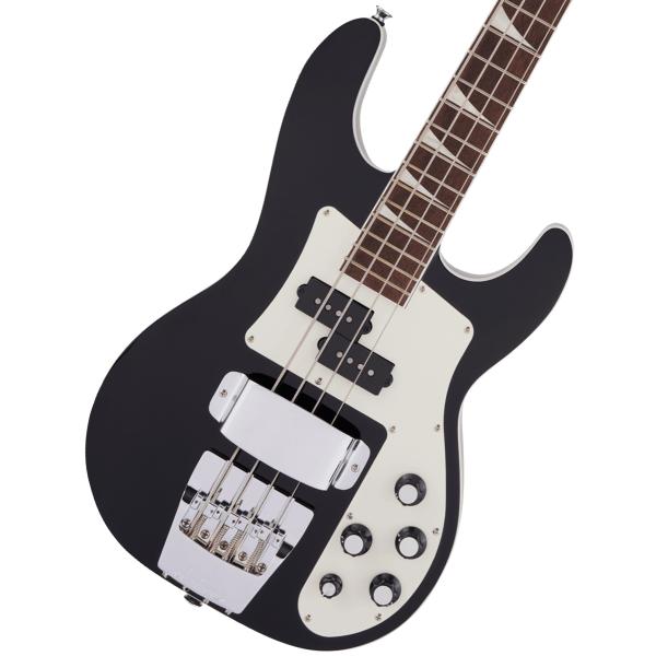 X Series Concert Bass CBXNT DX IV Laurel Fingerboard Gloss Black