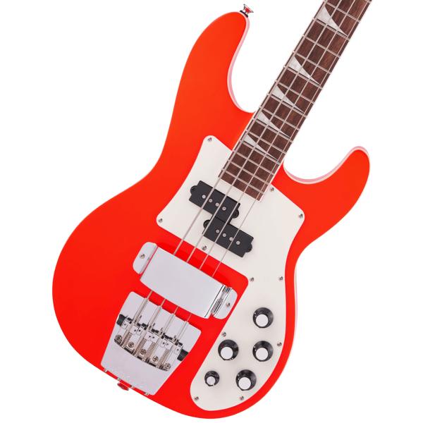X Series Concert Bass CBXNT DX IV Laurel Fingerboard Rocket Red