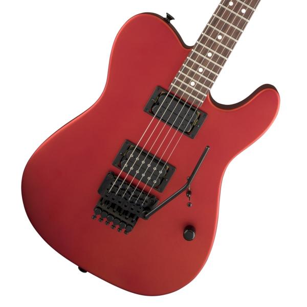 USA Select San Dimas Style 2 HH FR Rosewood Fingerboard Torred