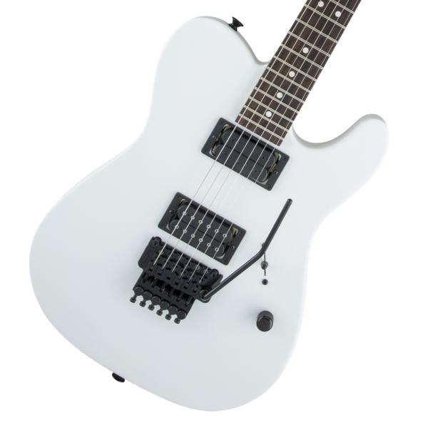 USA Select San Dimas Style 2 HH FR Rosewood Fingerboard Snow Blind Satin