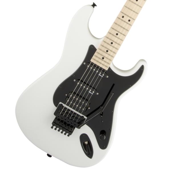 USA Select So-Cal Style 1 HSS FR Maple Fingerboard Snow Blind Satin