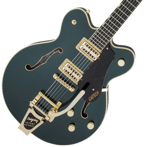 Players Edition G6609TG Broadkaster Center Block Double-Cut