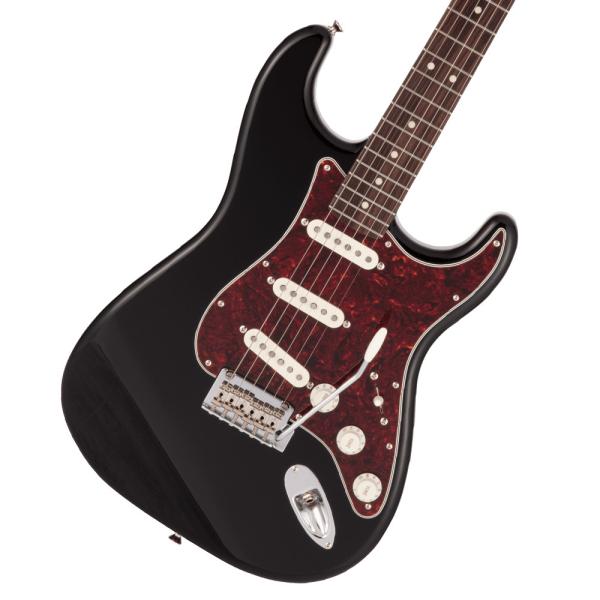 Fender / Made in Japan Hybrid II Stratocaster Rosewood Fingerboard Black tF_[ GLM^[