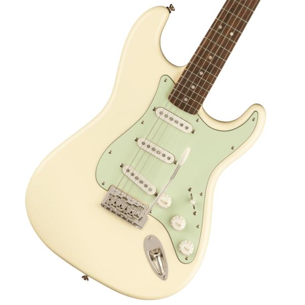 FSR Classic Vibe '60s Stratocaster Laurel Fingerboard Olympic White