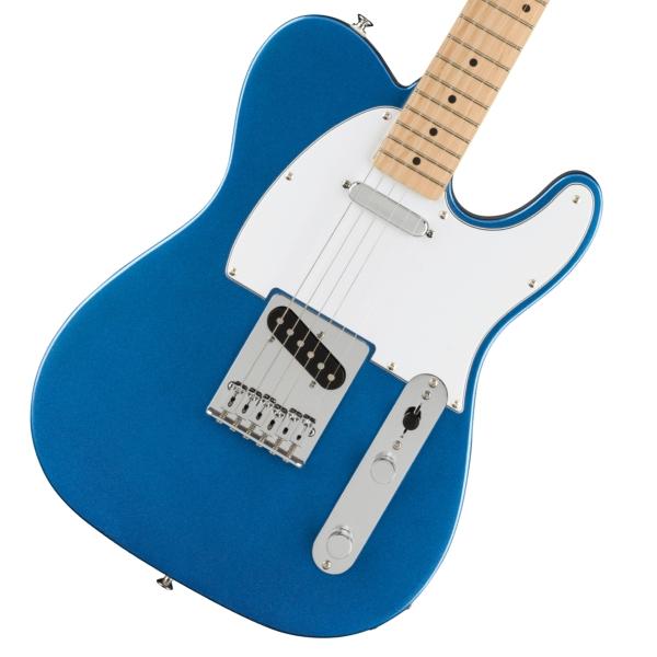 FSR Affinity Series Telecaster Maple Fingerboard Lake Placid Blue
