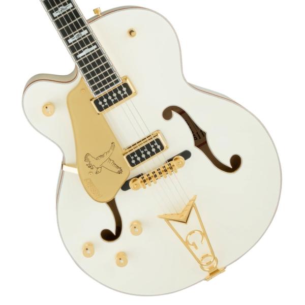 G6136-55 Vintage Select Limited '55 Falcon Hollow Body with Cadillac Tailpiece Left-Handed