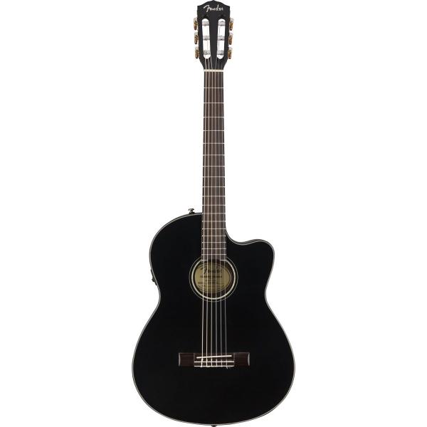 Fender アコースティックギター ハードケース付フェンダーCN-140SCE Fender（フェンダー） Fender Acoustic / CN-140SCE Nylon Thinline