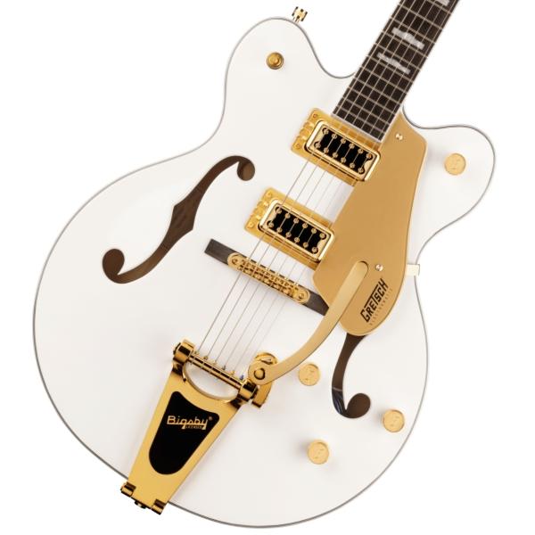 Gretsch / G5422TG Electromatic Classic Hollow Body Double-Cut with Bigsby and Gold HW Laurel/F SW �O���b�` �G���L�M�^�[(YRK)
