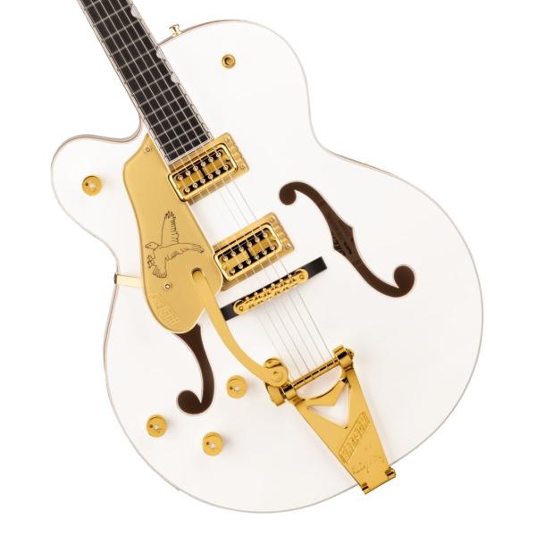 G6136TG-LH Players Edition Falcon Hollow Body with String-Thru Bigsby Left-Handed