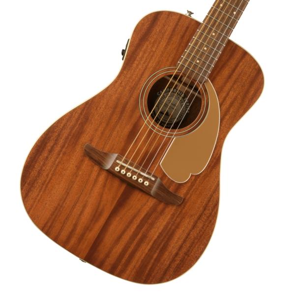 FSR Malibu Player Walnut Fingerboard All Mahogany