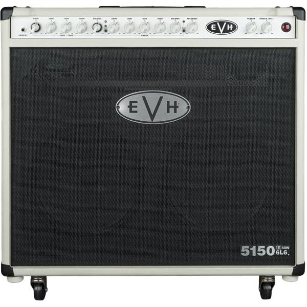 5150III 2x12 50W 6L6 Combo Ivory