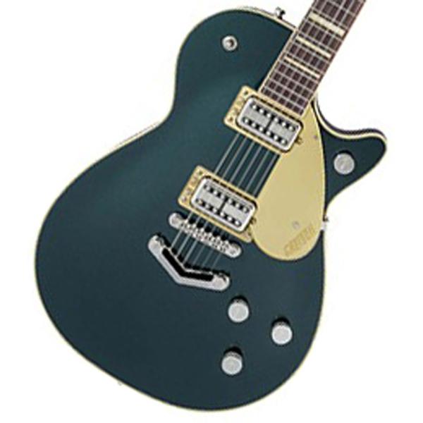G6228 Players Edition Jet BT with V-Stoptail Cadillac Green