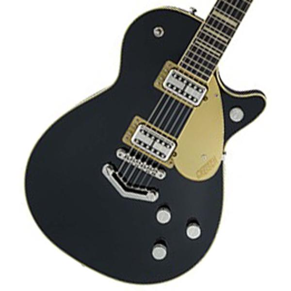 G6228 Players Edition Jet BT with V-Stoptail Black