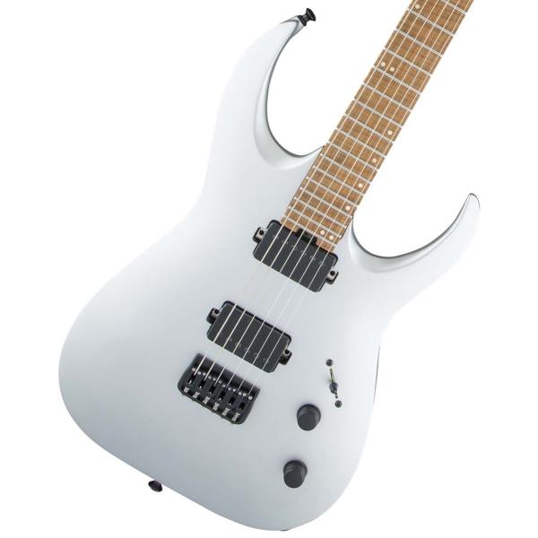 USA Signature Misha Mansoor Juggernaut HT6 Satin Silver