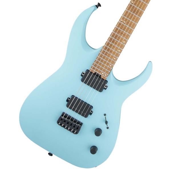 USA Signature Misha Mansoor Juggernaut HT6 Satin Daphne Blue