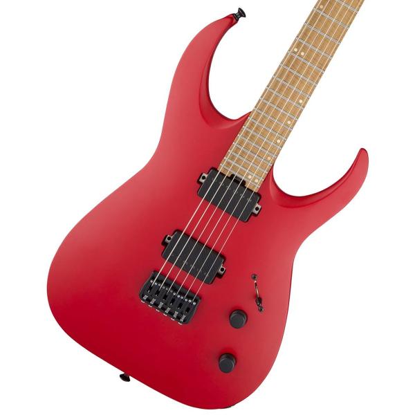 USA Signature Misha Mansoor Juggernaut HT6 Satin Red