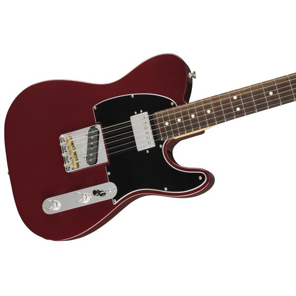 American Performer Telecaster with Humbucking Rosewood Aubergine