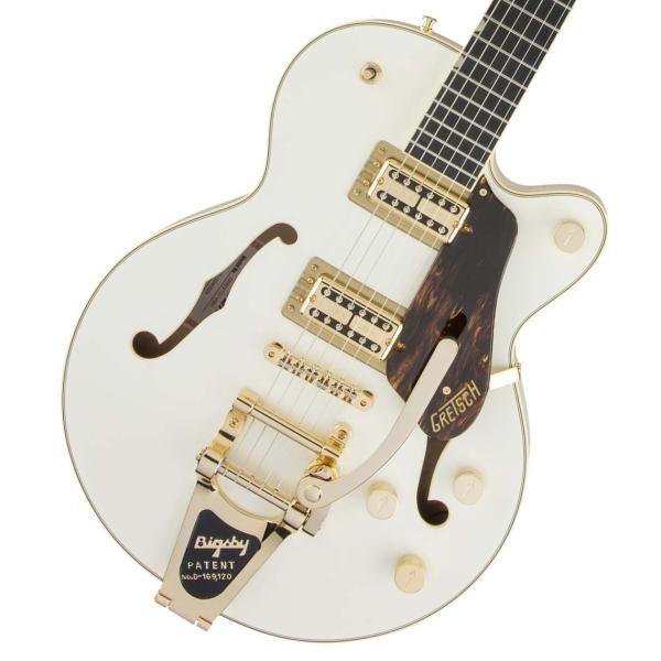 G6659TG Players Edition Broadkaster Jr. Center Block Single-Cut