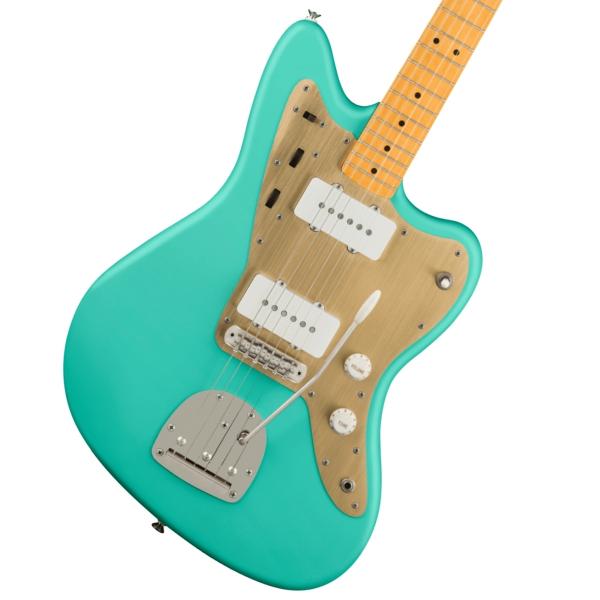 40th Anniversary Jazzmaster Vintage Edition, Satin Seafoam Green