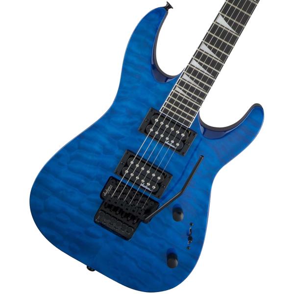 JS Series Dinky Arch Top JS32Q DKA Transparent Blue