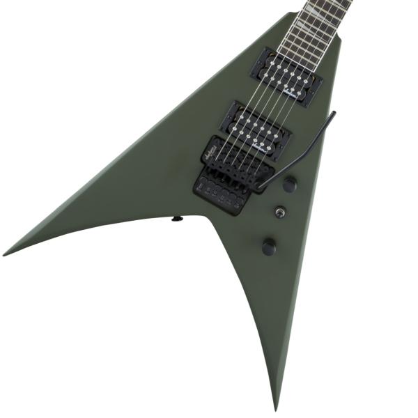 Jackson / JS Series King V JS32 Amaranth Fingerboard Matte Army Drab WN\ WN\ GLM^[