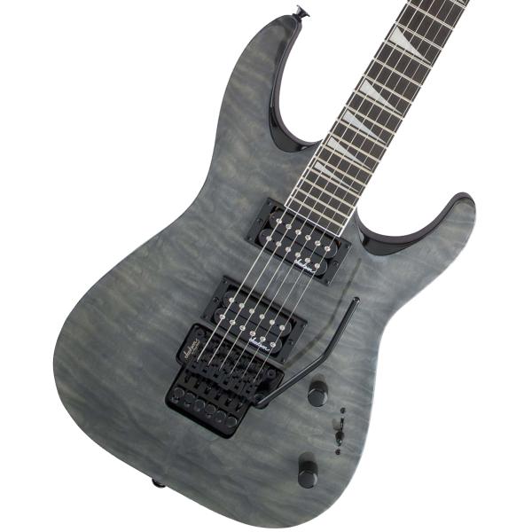 JS Series Dinky Arch Top JS32Q DKA Transparent Black