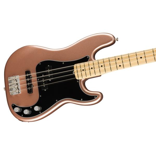 American Performer Precision Bass Maple Fingerboard Penny