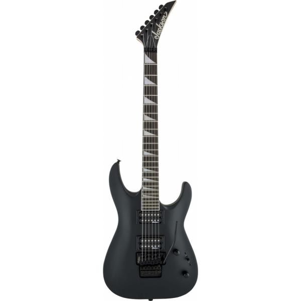Jackson / JS32 DKA Dinky Arch Top Satin Black WN\ WN\ GLM^[ (WEBSHOP)