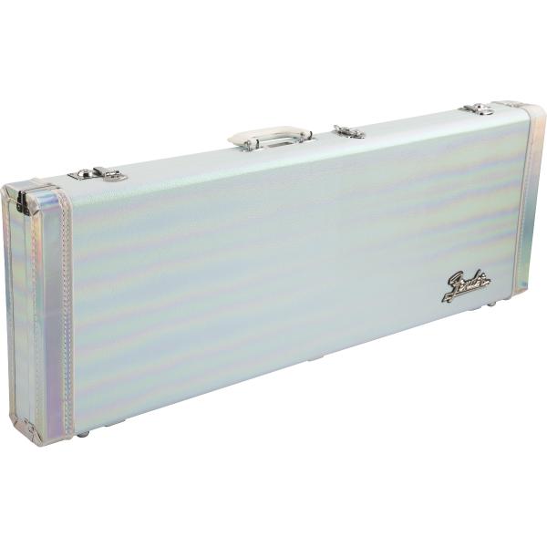 Classic Series Wood Case - Strat/Tele, Iridescent