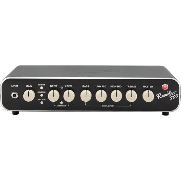 (未展示在庫)(ベース用アンプヘッド) Fender /  Rumble 800 HD (出力800W) フェンダー ベースアンプヘッド