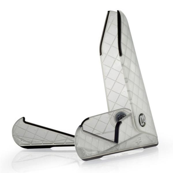 DA Guitar Gear / GS0203 ICESTAND CLEAR ARMp܂݃M^[X^h(񂹏i)