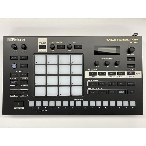 限界値下げ❗️Roland VERSELAB MV-1 マルチトラックレコーダー 限界