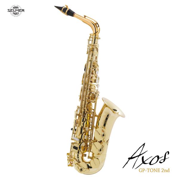 H.Selmer / ALTO SAX AXOS GP-TONE セルマー アルトサックス アクソス 