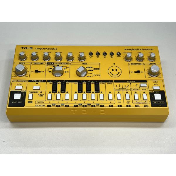 直送商品 ベリンガー Behringer アナログベースラインシンセサイザー