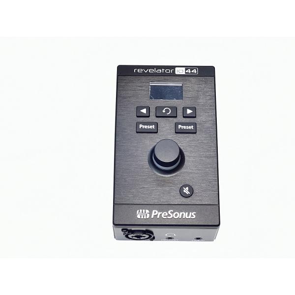 PreSonus プレソナス / Revelator io44 USBオーディオ