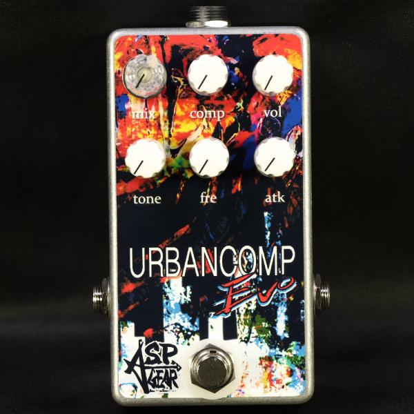 WEBSHOPクリアランスセール)A.S.P.GEAR / URBAN COMP EVO
