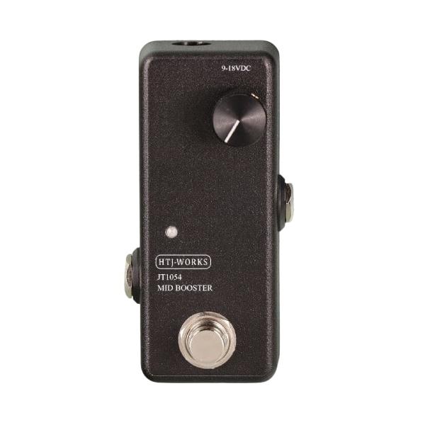 アンプ・エフェクターセール品)HTJ-WORKS / JT1054 MID BOOSTER V2