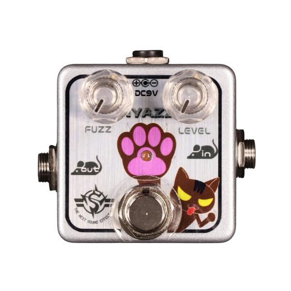 アンプ・エフェクターセール品)THE NEXT SOUND / CH-07 NYAZZ THE CAT