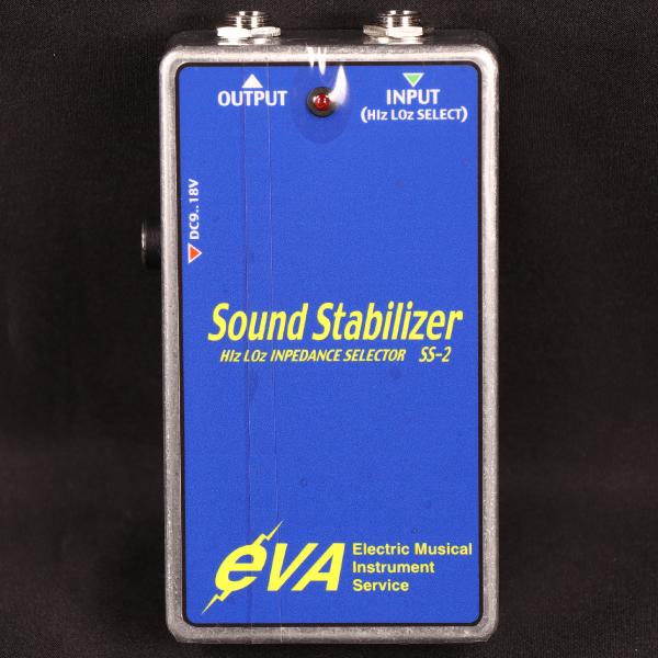 EVA電子 / Sound Stbilizer vII SS-2 エバ電子 : イシバシ楽器 - 通販