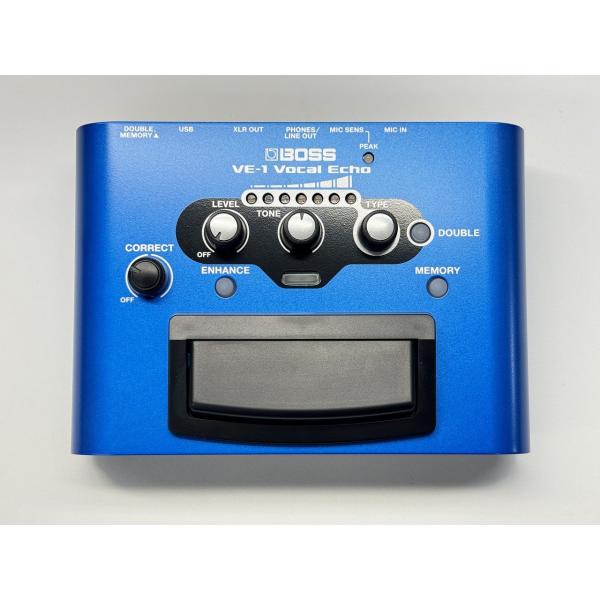 BOSS（ボス） (中古)BOSS ボス / VE-1 Vocal Echo ボーカル