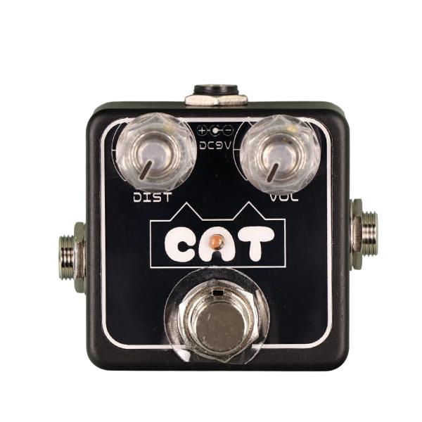 ネクストサウンド　CAT ディストーション THE NEXT SOUND / CH-09 CAT HANDシリーズ 日本製