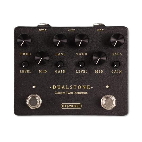 セール品)HTJ-WORKS / DUALSTONE Custom Twin Distortion