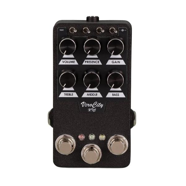 セール品)Verocity Effects Pedals / XTC-B3-PLUS プリアンプ