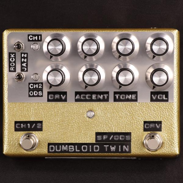 アンプ・エフェクターセール品)Shin's Music / Dumbloid Twin SP/ODS