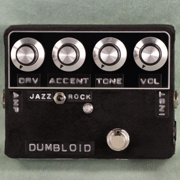 Dumbloid Special with JAZZ/ROCK SW